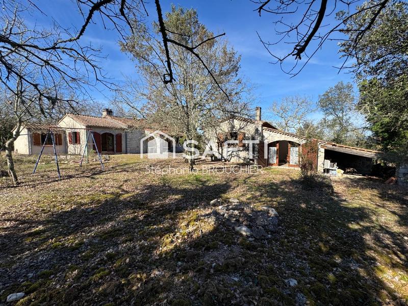 Maison - 150 m² - 7 pièces