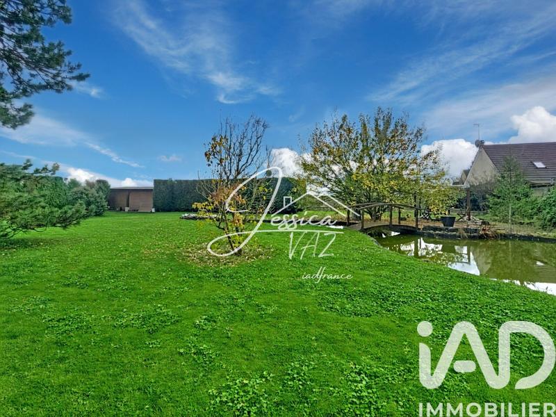 Maison - 260 m² - 10 pièces