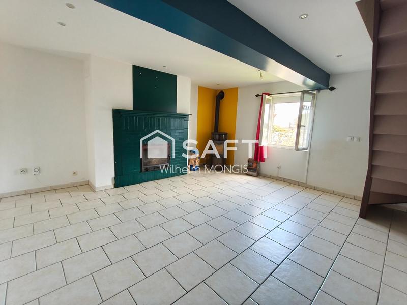 Maison - 73 m² - 4 pièces