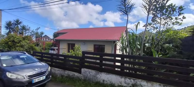 Maison - 70 m² - 4 pièces