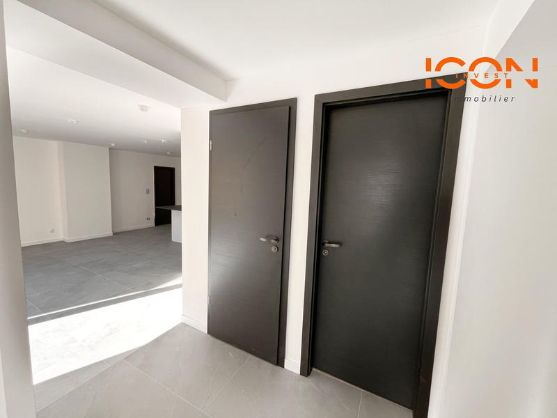 Appartement - 86 m² - 3 pièces