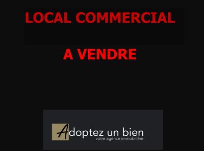 Fonds de commerce - 135 m²