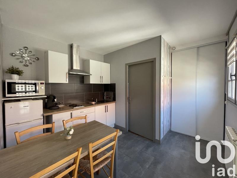 Maison - 73 m² - 5 pièces