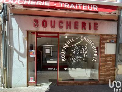 Local commercial - 60 m²