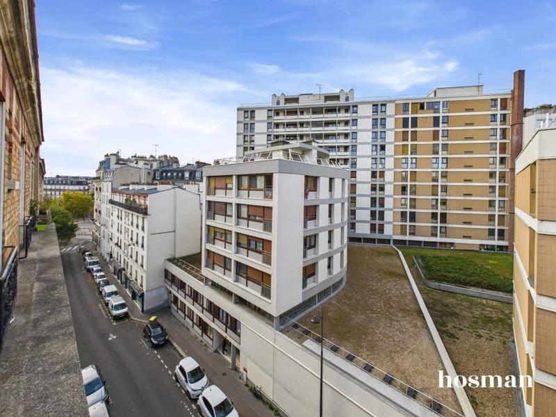 Appartement - 33 m² - 2 pièces