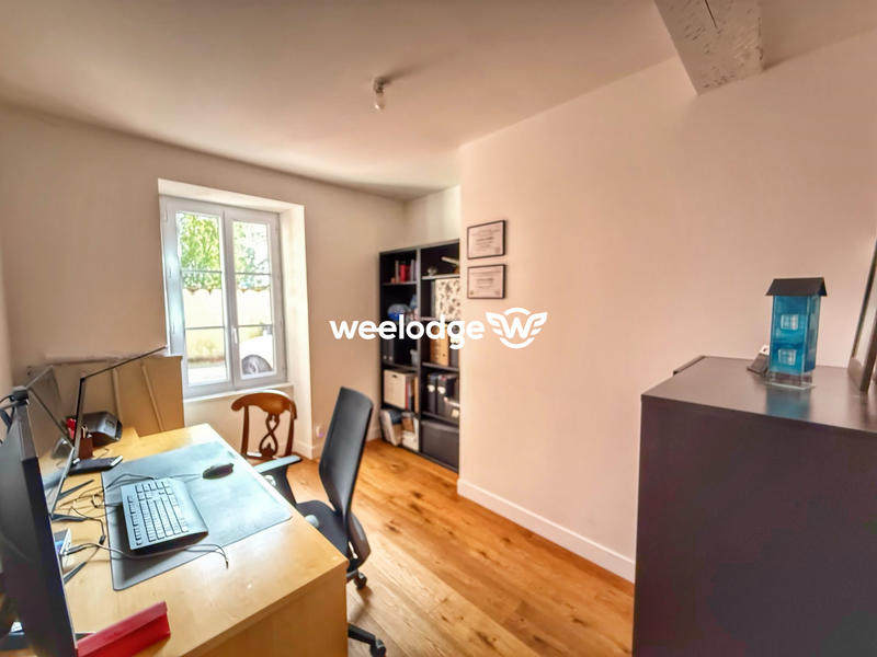 Maison ancienne - 225 m² - 7 pièces