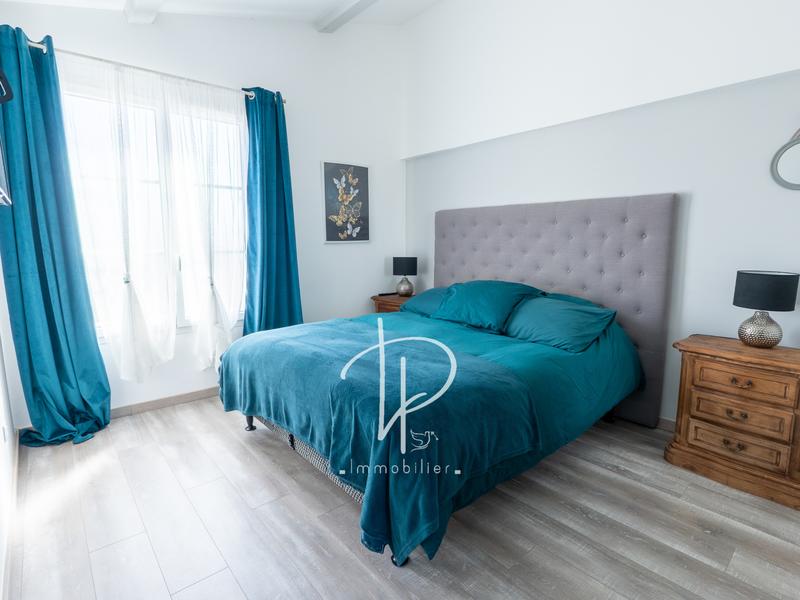 Maison de village - 86 m² - 4 pièces