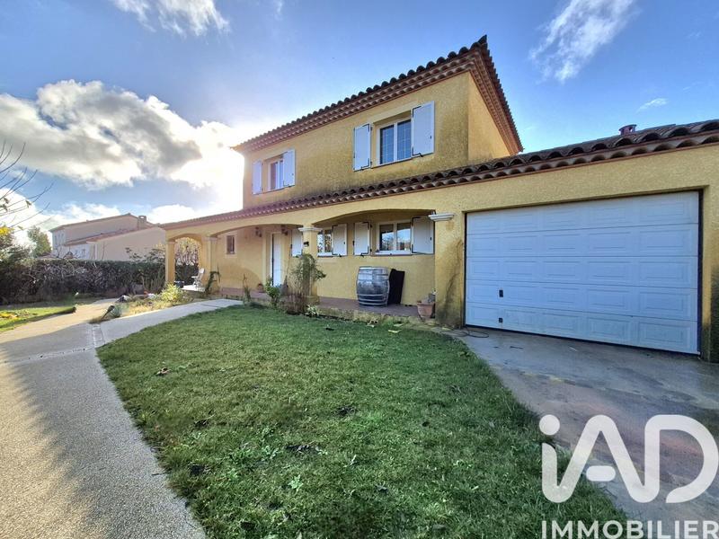 Maison - 139 m² - 4 pièces