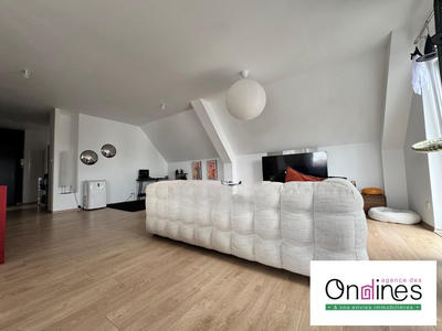 Appartement - 84 m² - 3 pièces