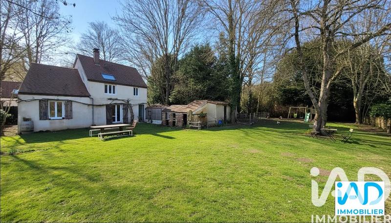 Maison - 94 m² - 4 pièces