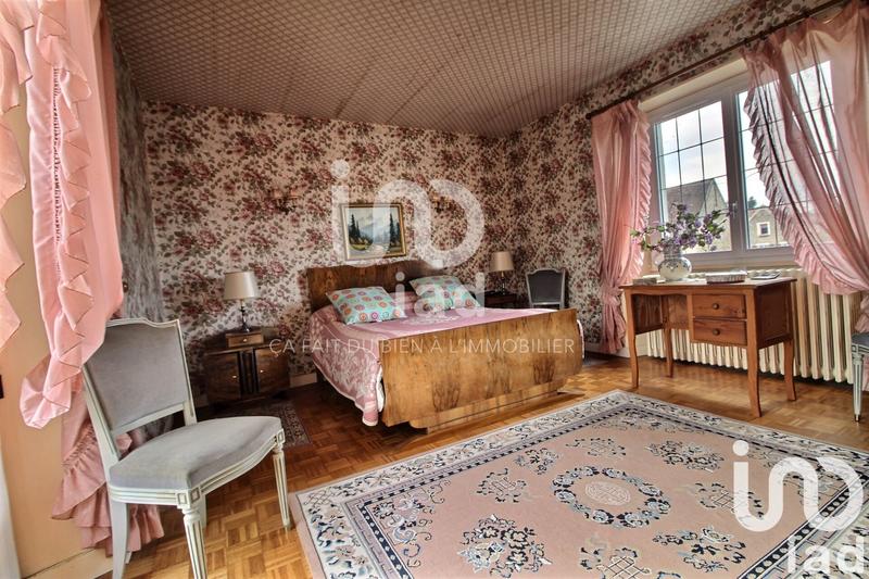 Maison - 150 m² - 7 pièces