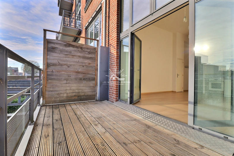 Loft - 43 m² - 2 pièces