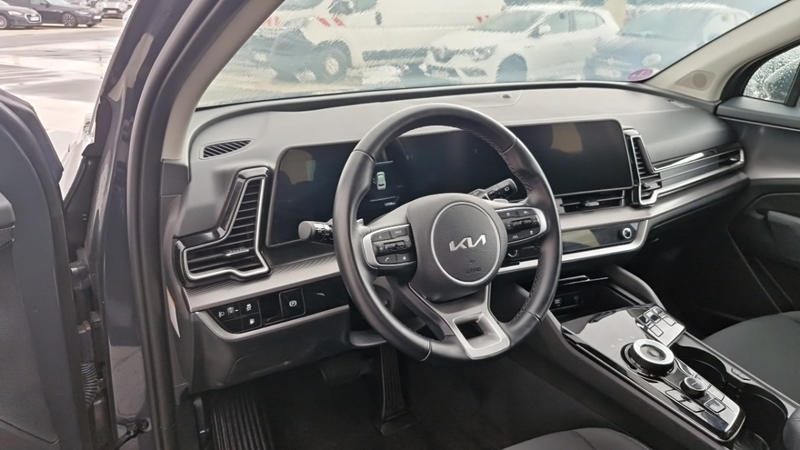 Kia Sportage t-Gdi 265ch Hybride Rechargeable Active