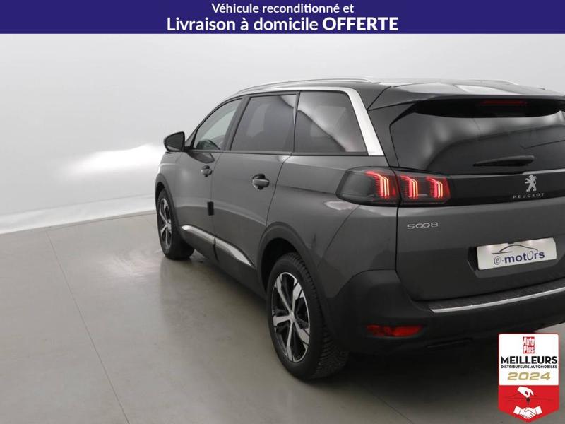 Peugeot 5008 PureTech 130ch s&amp;S Eat8 - Roadtrip