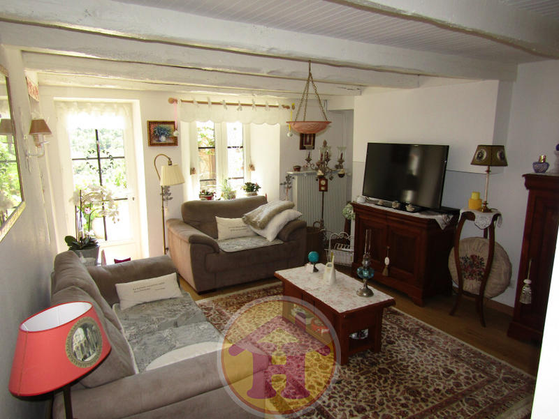 Maison - 102 m² - 5 pièces