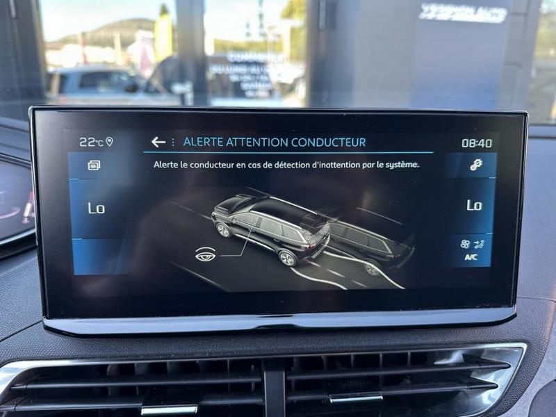 Peugeot 5008 II Hybrid 136 e-Dcs6 Gt