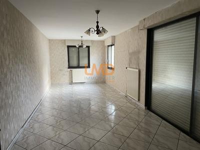 Maison de ville - 107 m² - 6 pièces