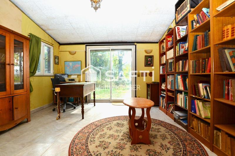 Maison - 169 m² - 7 pièces