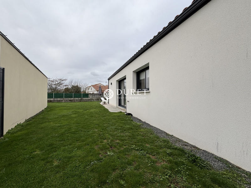 Maison - 94 m² - 5 pièces