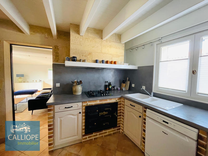 Maison - 150 m² - 6 pièces