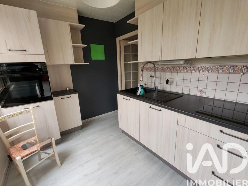 Maison - 115 m² - 5 pièces