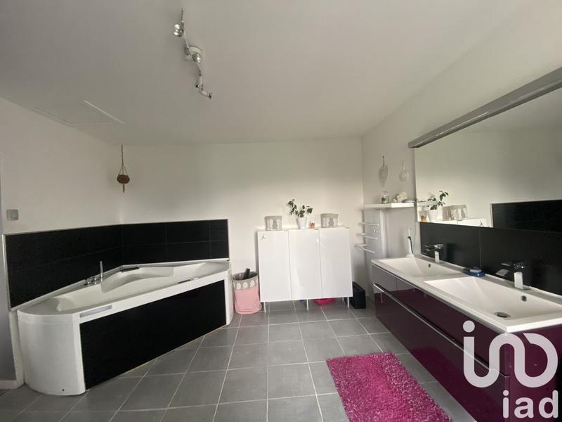 Maison de campagne - 187 m² - 5 pièces