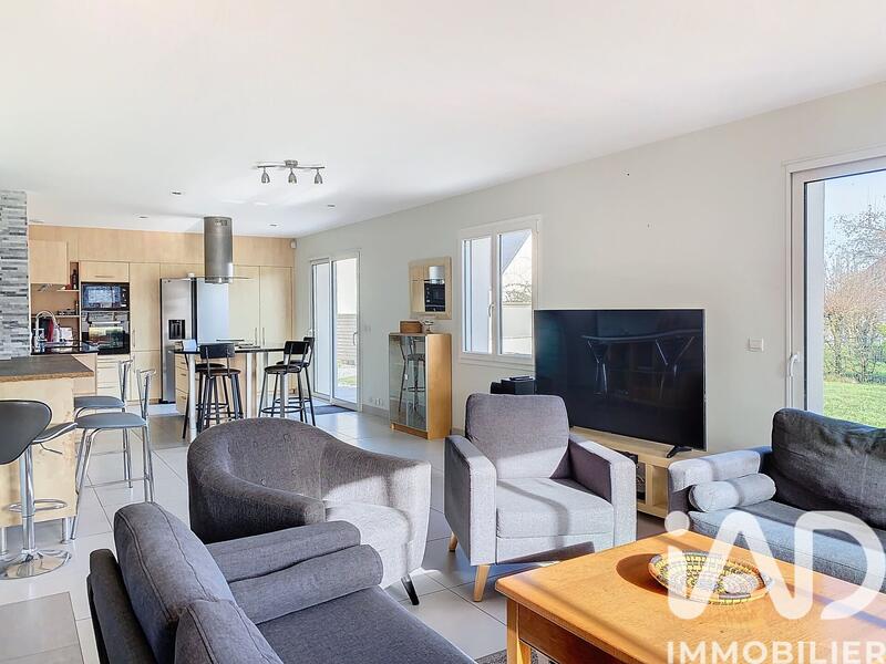 Maison - 172 m² - 6 pièces