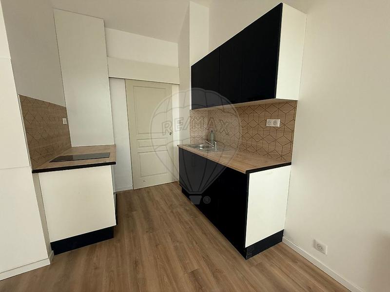 Appartement - 32 m² - 2 pièces