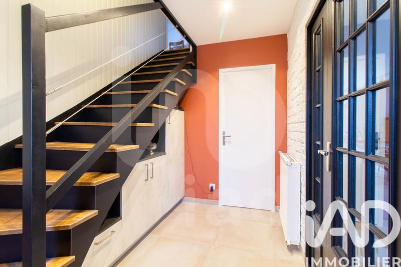 Maison - 97 m² - 5 pièces