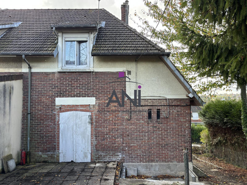 Maison - 63 m² - 4 pièces