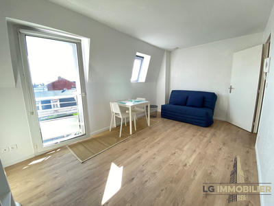 Appartement - 20 m² - 1 pièce