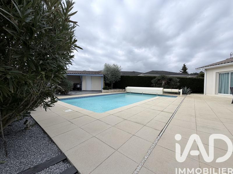 Maison - 130 m² - 5 pièces