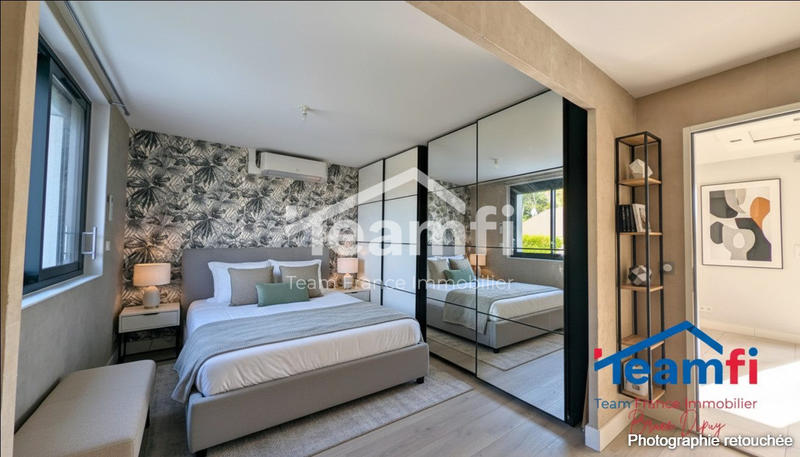 Maison ancienne - 88 m² - 4 pièces