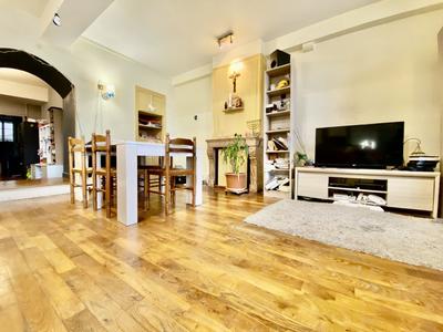 Appartement - 116 m² - 5 pièces