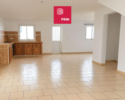 Maison - 95 m² - 4 pièces