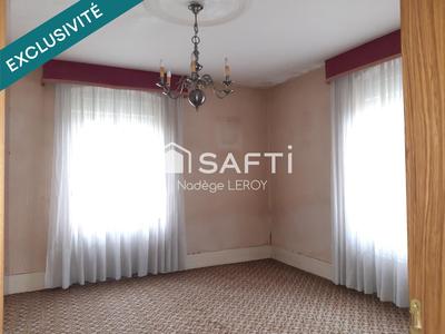 Maison - 160 m² - 7 pièces