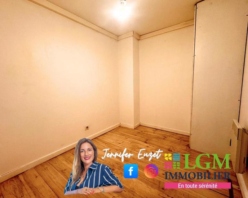 Appartement - 66 m² - 2 pièces