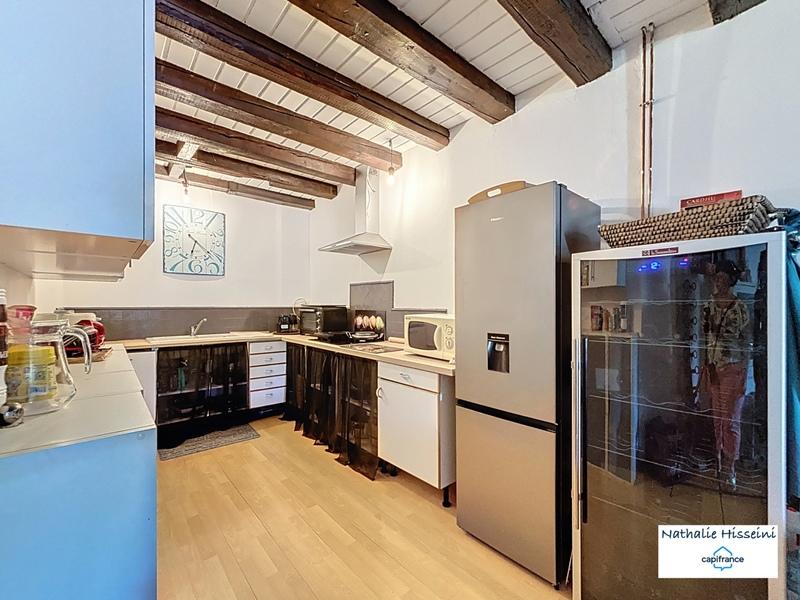 Maison en pierre - 240 m² - 5 pièces