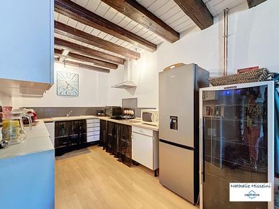 Maison en pierre - 240 m² - 5 pièces