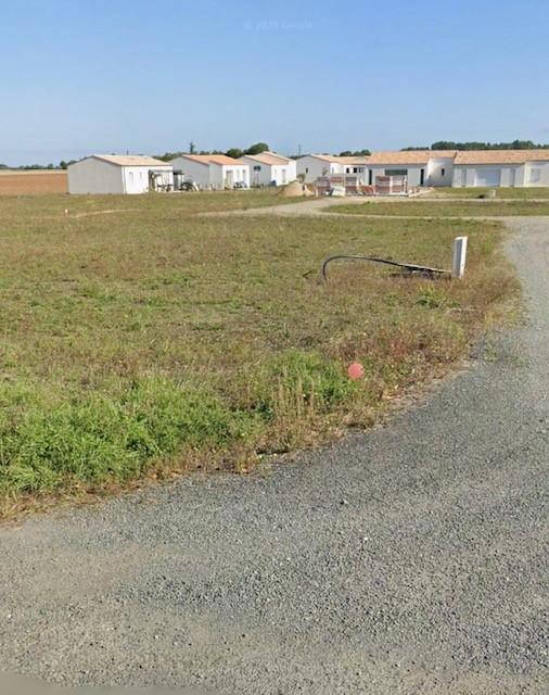 Terrain constructible - 489 m²