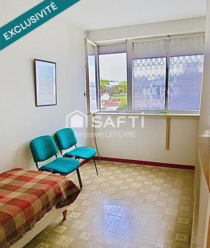 Appartement - 48 m² - 3 pièces