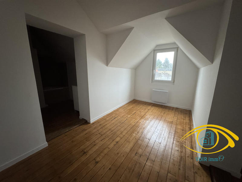 Maison traditionnelle - 140 m² - 6 pièces