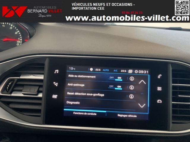 Peugeot 308 1.2 PureTech 130ch s&amp;S Bvm6 Style