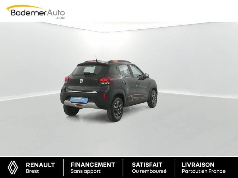 Dacia Spring Achat Intégral Confort Plus