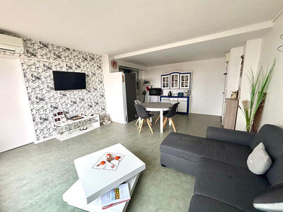 Appartement - 46 m² - 2 pièces