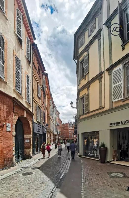 Appartement - 31 m² - 2 pièces