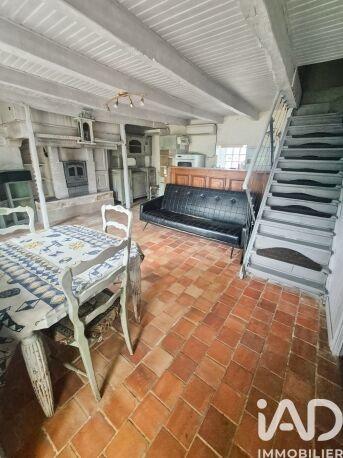 Maison - 46 m² - 3 pièces