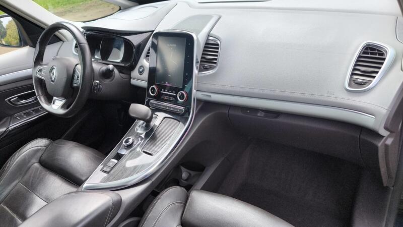 Renault Espace 1.6 TCe 200 Edc7 Initiale Paris