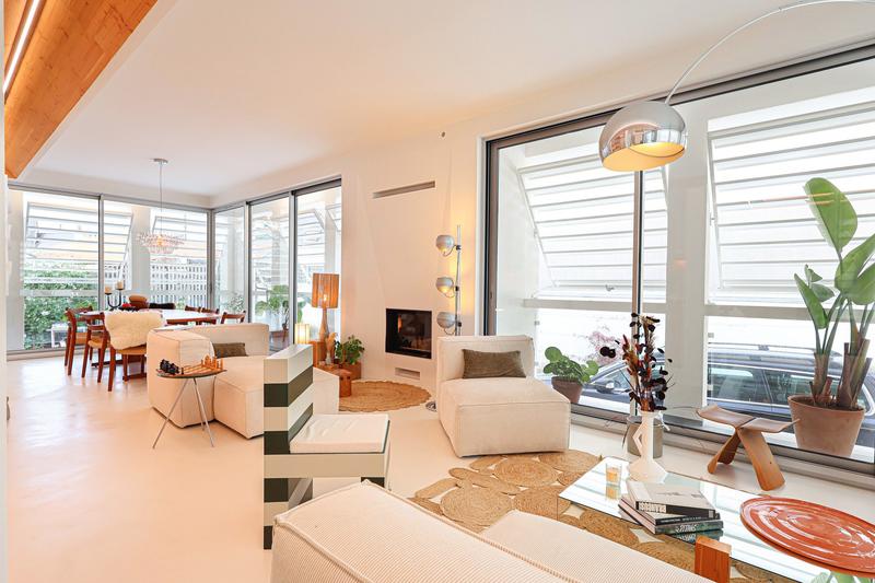 Maison - 170 m² - 5 pièces