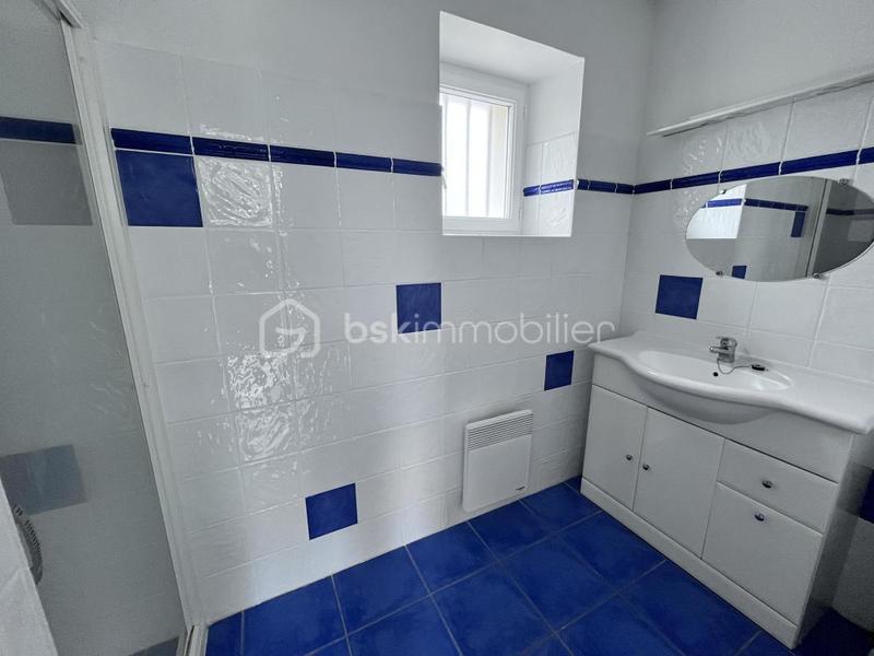 Maison - 122 m² - 6 pièces